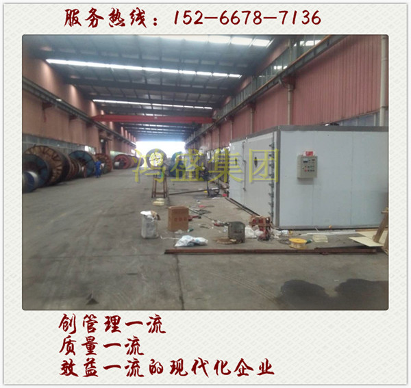 上海浦大电缆厂设计电缆蒸房定制-控温控时豪华型电缆蒸房-蒸汽交联房厂家